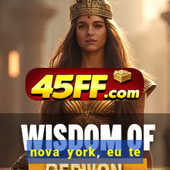nova york, eu te amo filme completo dublado